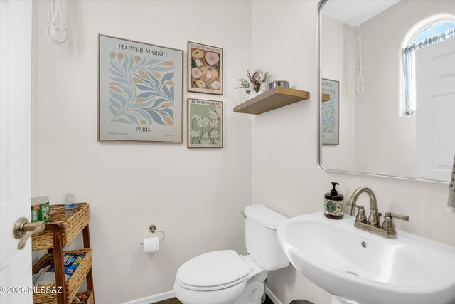 10371 S High Bluff Drive, Vail, AZ 85641