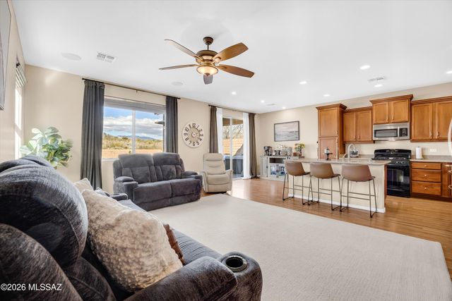 10371 S High Bluff Drive, Vail, AZ 85641