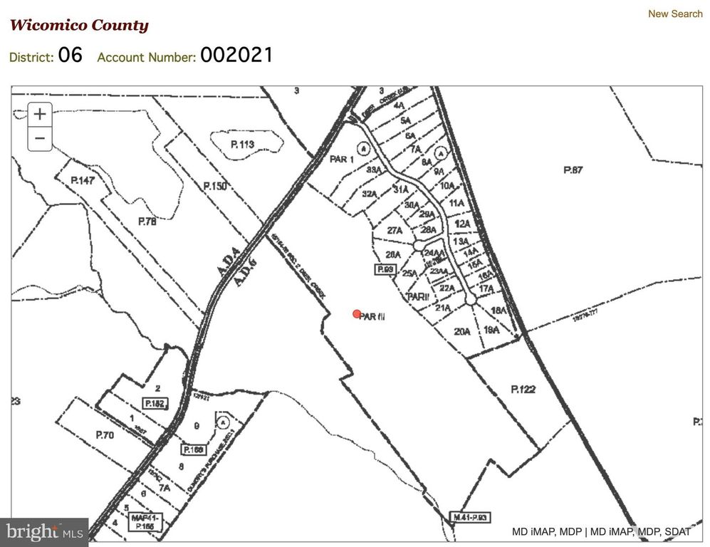 0 MORRIS RD, Pittsville, MD 21850