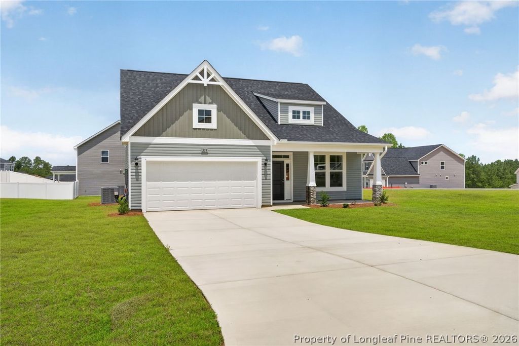 239 White Doe Crossing, Cameron, NC 28326 — photo 2