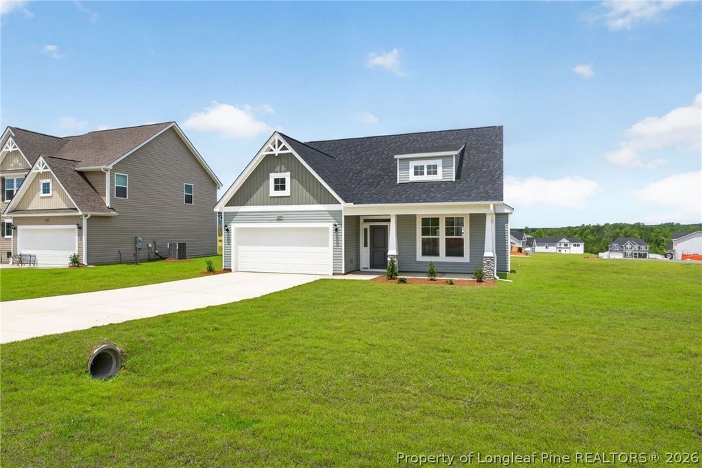 239 White Doe Crossing, Cameron, NC 28326 — photo 3