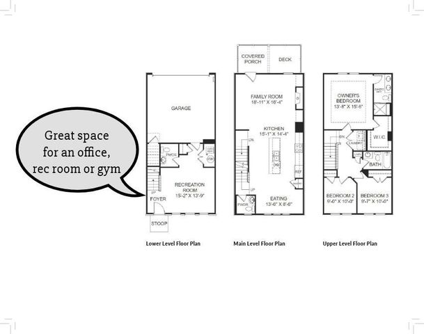 1043 Bullpen Bluffs, Lawrenceville, GA 30043