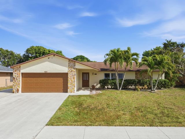 150 Valencia Street, Royal Palm Beach, FL 33411