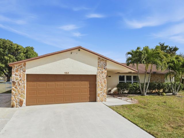 150 Valencia Street, Royal Palm Beach, FL 33411