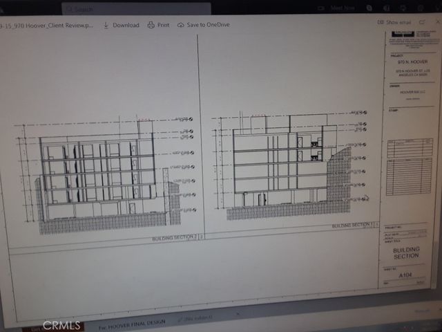 970 N Hoover Street, Los Angeles, CA 90029