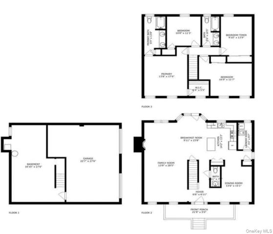 8 Orchard Street, Monroe, NY 10950