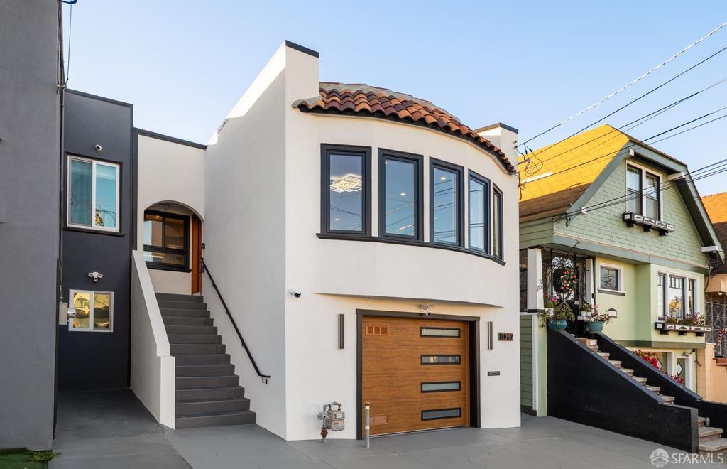 1047 Plymouth Avenue, San Francisco, CA 94112