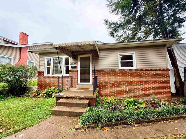 1428 Edwards Street, Huntington, WV 25701