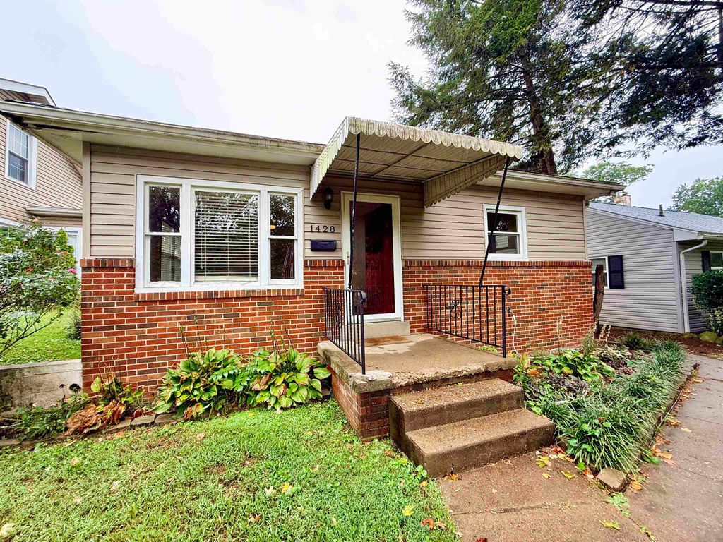 1428 Edwards Street, Huntington, WV 25701