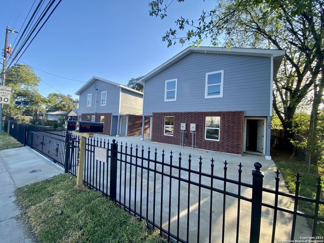 1632 S Hamilton St Unit 101, San Antonio, TX 78207