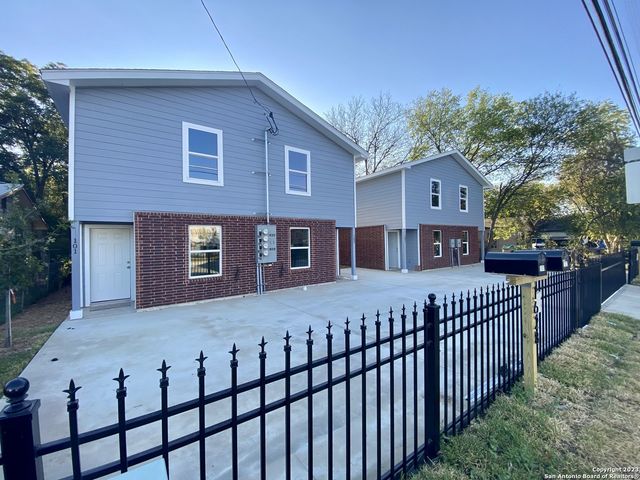 1632 S Hamilton St Unit 101, San Antonio, TX 78207