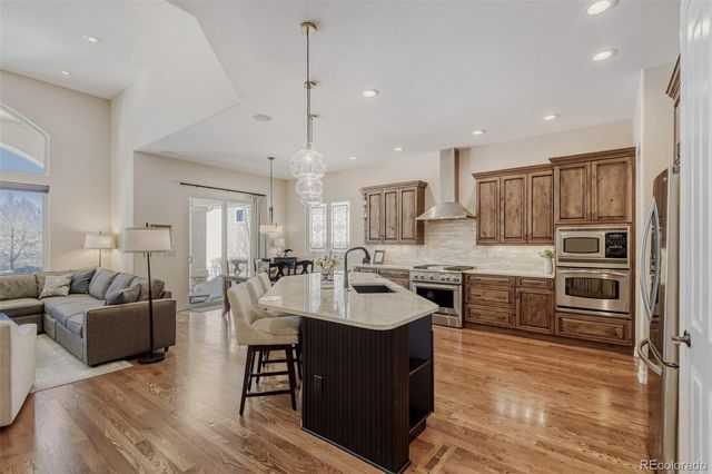 6569 S Blackhawk Way, Aurora, CO 80016