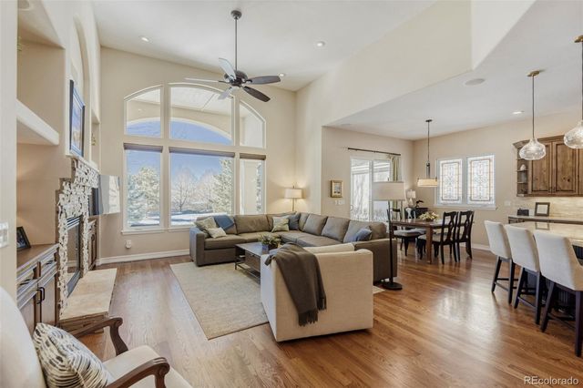 6569 S Blackhawk Way, Aurora, CO 80016