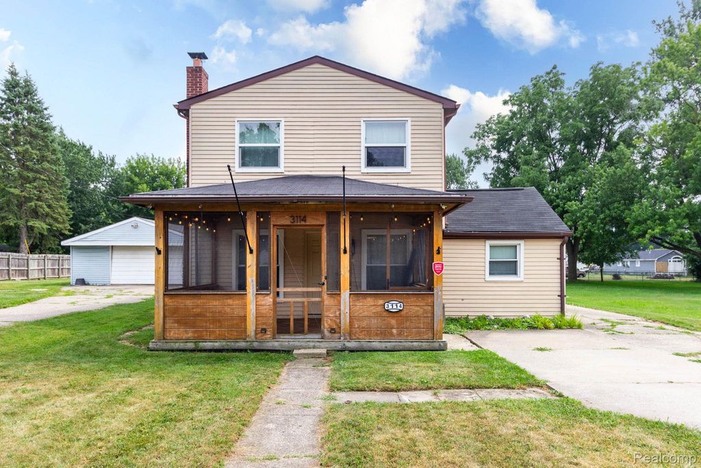 3114 Bessie Street, Auburn Hills, MI 48326