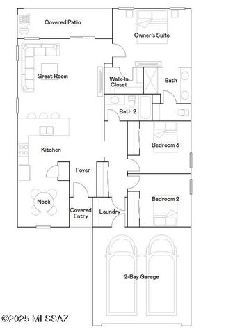 10493 W Beaman Lane, Marana, AZ 85653