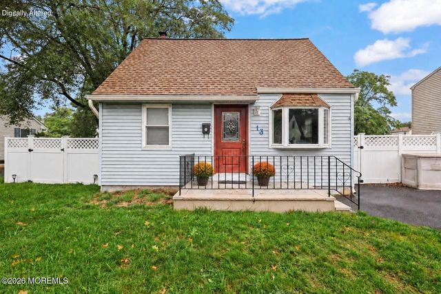13 Sidney Terrace, Hazlet, NJ 07734