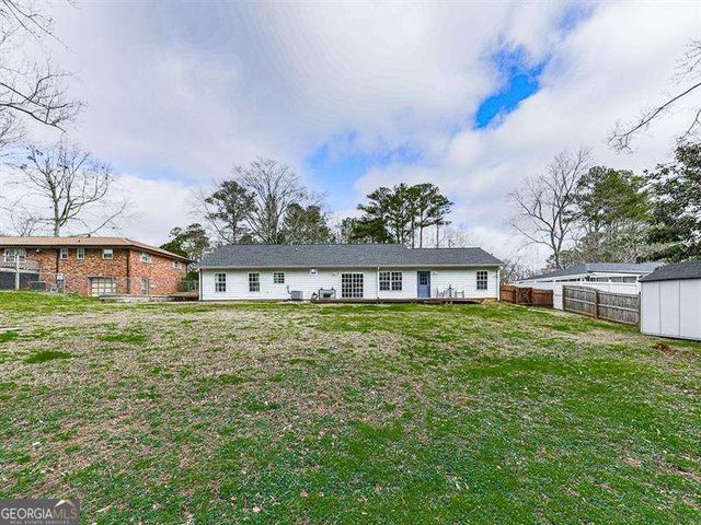 1002 Brackett Road, Marietta, GA 30066