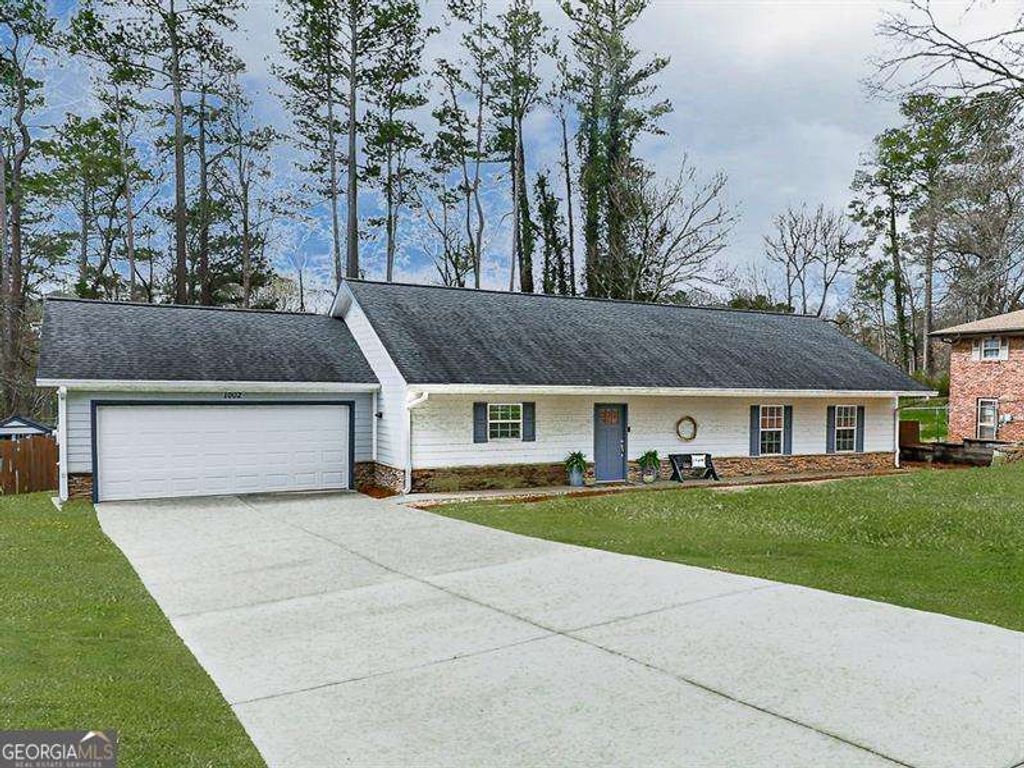 1002 Brackett Road, Marietta, GA 30066