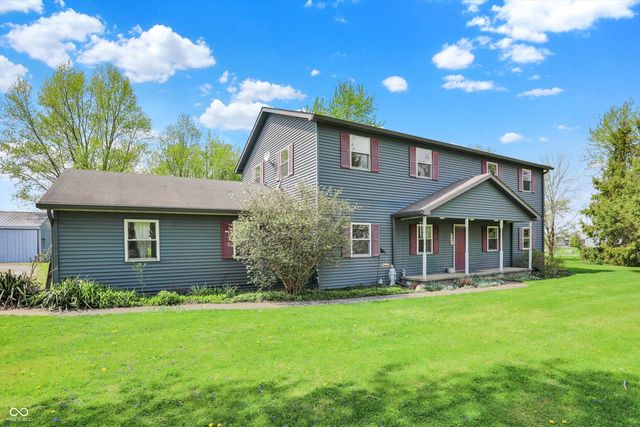 21080 Six Points Road, Sheridan, IN 46069