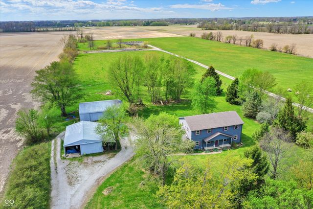 21080 Six Points Road, Sheridan, IN 46069