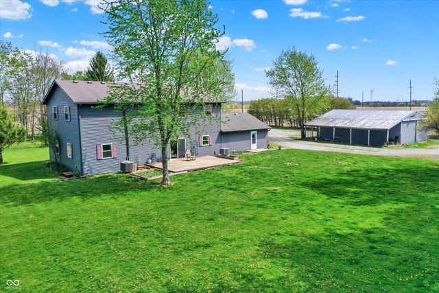 21080 Six Points Road, Sheridan, IN 46069