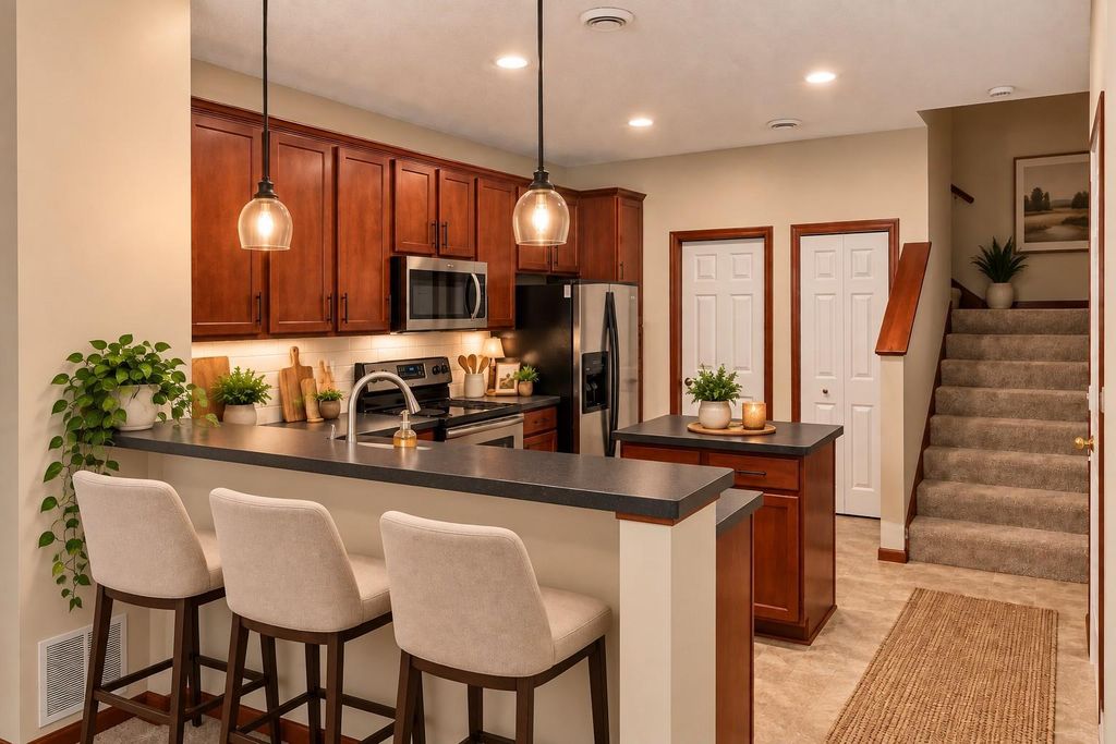 835 Willow Glen Court, Buffalo, MN 55313 — exterior