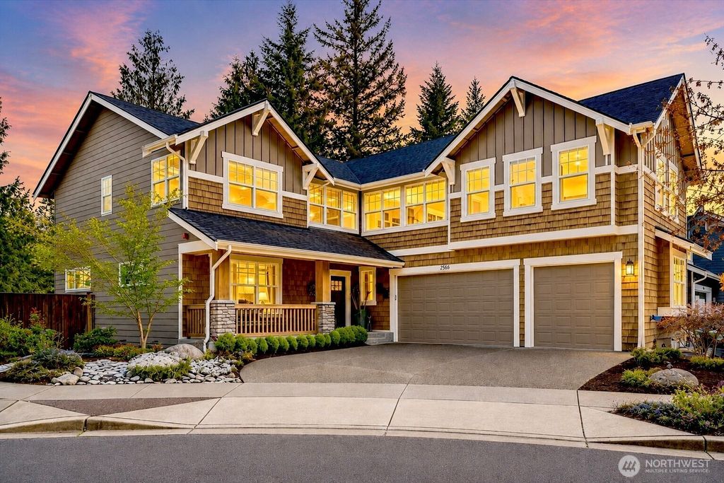 3556 SE 16th Street, North Bend, WA 98045