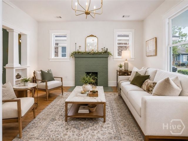 1008 E Waldburg Street A, Savannah, GA 31401