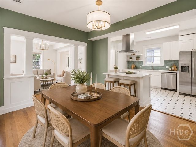 1008 E Waldburg Street A, Savannah, GA 31401