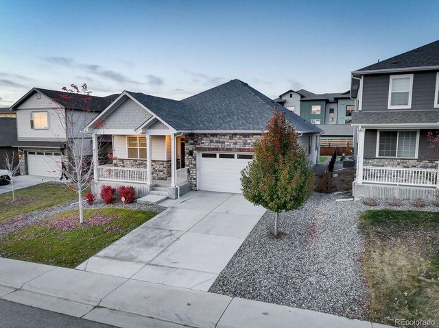 22603 E Radcliff Drive, Aurora, CO 80015