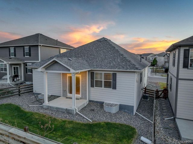 22603 E Radcliff Drive, Aurora, CO 80015