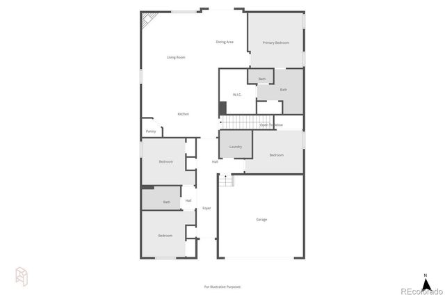 22603 E Radcliff Drive, Aurora, CO 80015