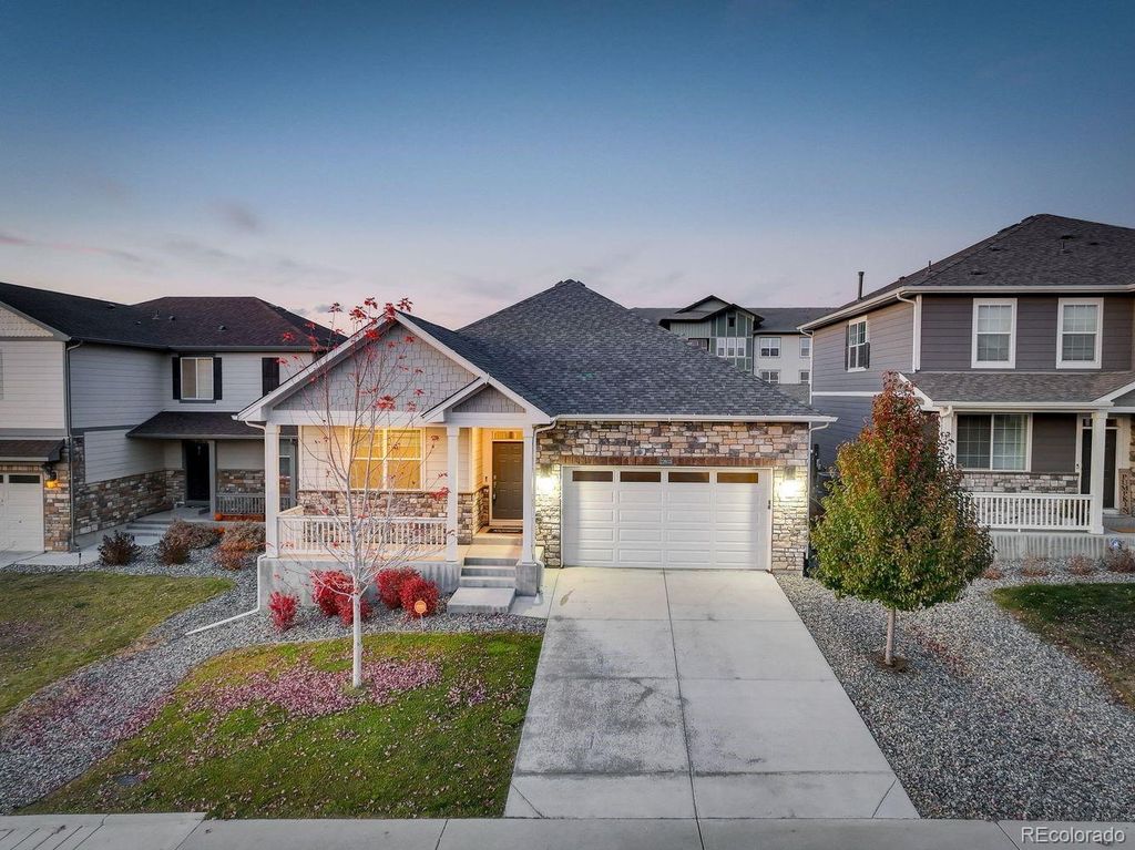 22603 E Radcliff Drive, Aurora, CO 80015