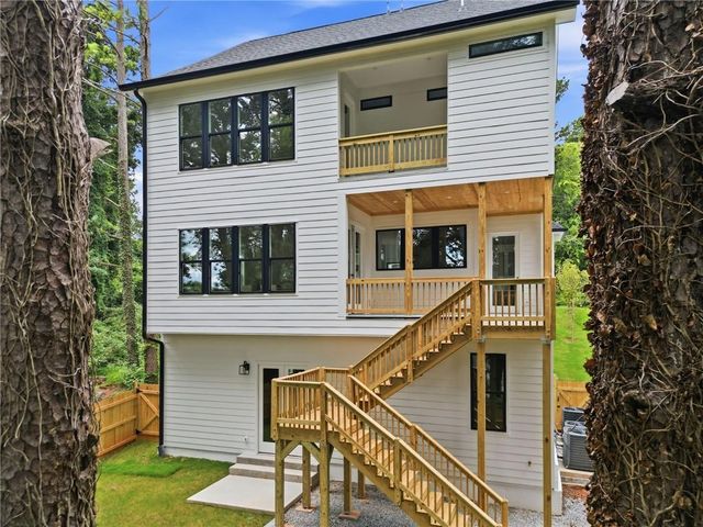 1361 Warren Avenue, Scottdale, GA 30079