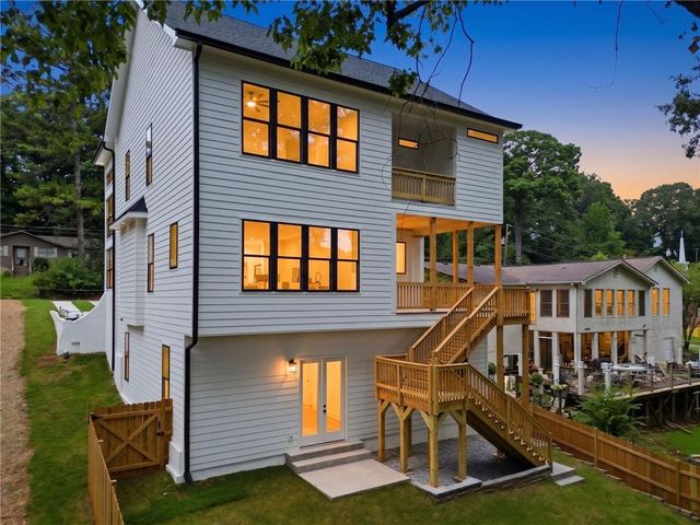 1361 Warren Avenue, Scottdale, GA 30079