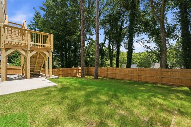 1361 Warren Avenue, Scottdale, GA 30079
