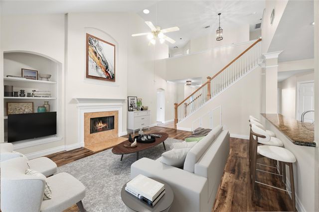 19326 Linden Meadow Lane, Richmond, TX 77407