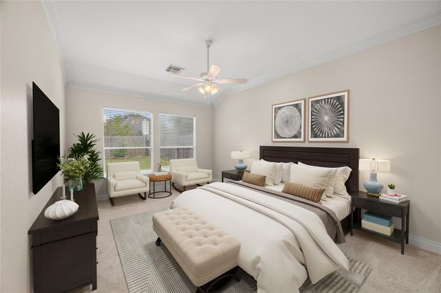 19326 Linden Meadow Lane, Richmond, TX 77407