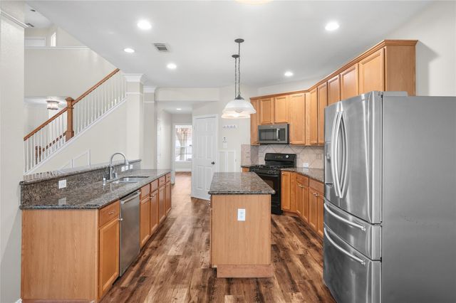 19326 Linden Meadow Lane, Richmond, TX 77407