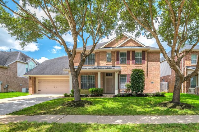 19326 Linden Meadow Lane, Richmond, TX 77407
