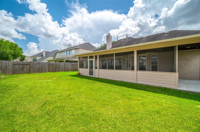 19326 Linden Meadow Lane, Richmond, TX 77407