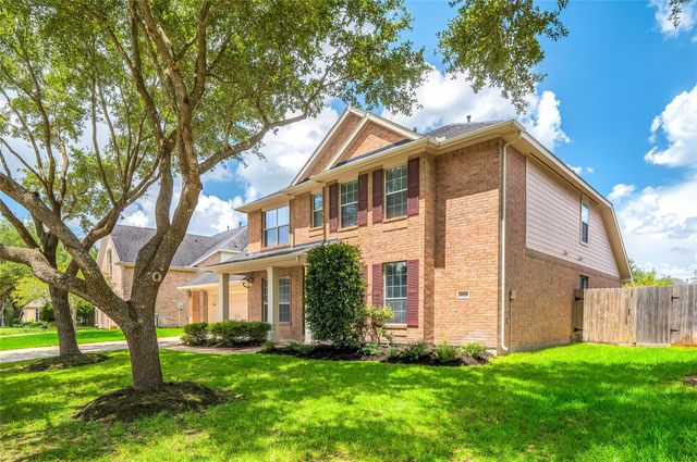 19326 Linden Meadow Lane, Richmond, TX 77407