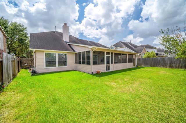 19326 Linden Meadow Lane, Richmond, TX 77407