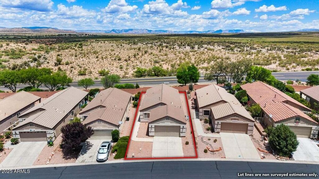 5044 E CEDAR CREEK Drive, Cornville, AZ 86325