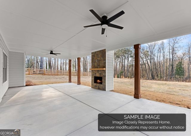 214 Signing Tree Trail, Clarkesville, GA 30523