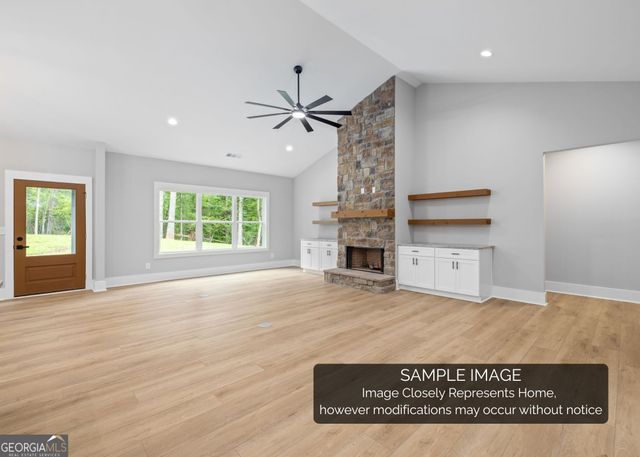 214 Signing Tree Trail, Clarkesville, GA 30523