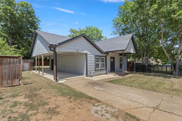 5425 Laster Road, Fort Worth, TX 76119