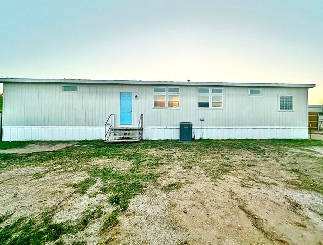 402 N Kilborn Street, Rankin, TX 79778