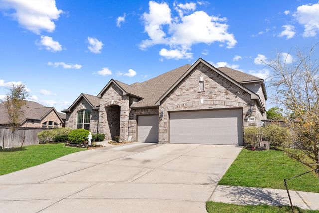 23411 Timberwood Grove Court, Roman Forest, TX 77357