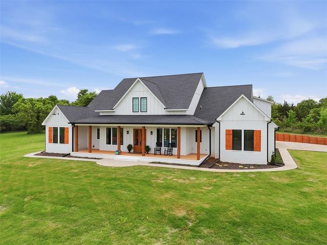 5707 Cox Canyon Drive, Guthrie, OK 73044